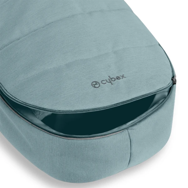 Cybex Husa de iarna Gold, Sky Blue 2