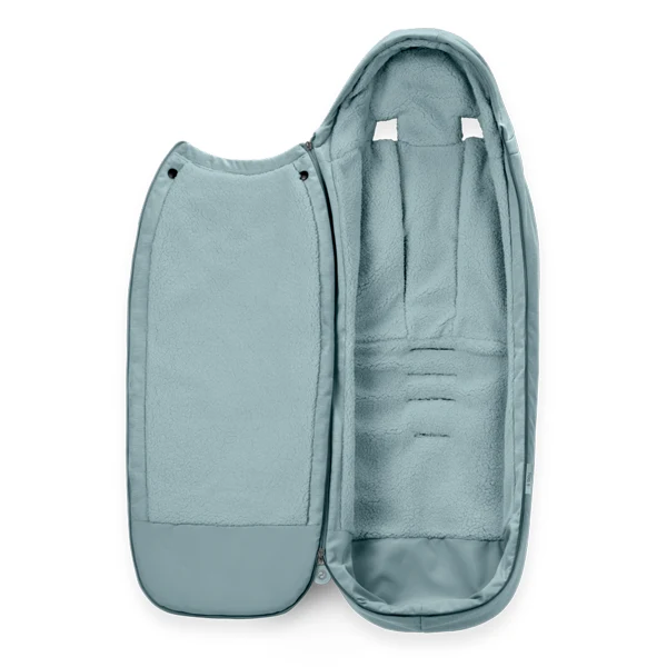 Cybex Husa de iarna Gold, Sky Blue 3