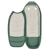 Cybex Husa de iarna pentru picioare Leaf Green dark green 3