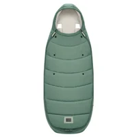 Cybex Husa de iarna pentru picioare Leaf Green dark green