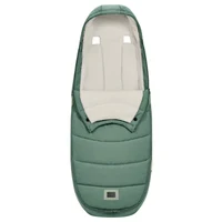 Cybex Husa de iarna pentru picioare Leaf Green dark green 2