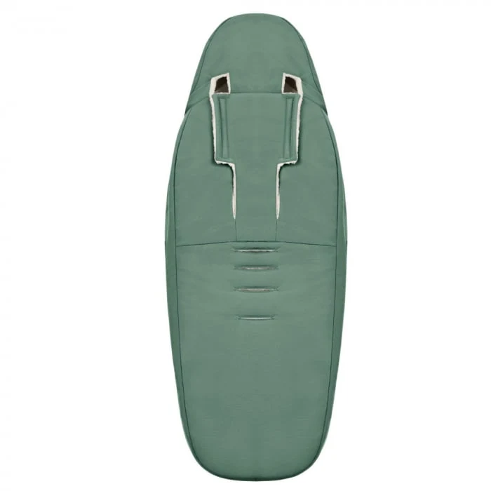 Cybex Husa de iarna pentru picioare Leaf Green dark green 4