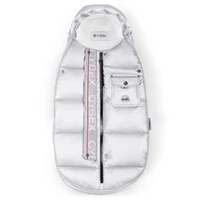 Cybex Husa de iarna Platinum Mini, Arctic Silver 2