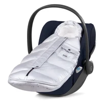 Cybex Husa de iarna Platinum Mini, Arctic Silver 4