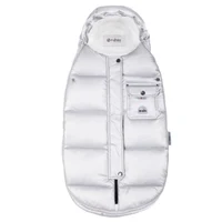 Cybex Husa de iarna Platinum Mini, Arctic Silver