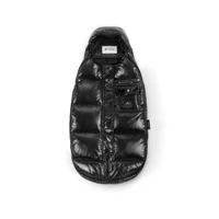 Cybex Husa de iarna Platinum Mini, Deep Black black