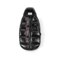 Cybex Husa de iarna Platinum Mini, Deep Black black 2