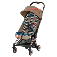 Carucior ultracompact Cybex Coya Rosegold KK One Love Multicolor