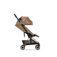 Carucior ultracompact Cybex Coya Rosegold KK One Love Multicolor 4