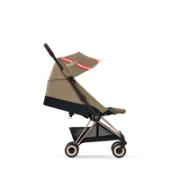 Carucior ultracompact Cybex Coya Rosegold KK One Love Multicolor 5