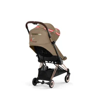 Carucior ultracompact Cybex Coya Rosegold KK One Love Multicolor 6