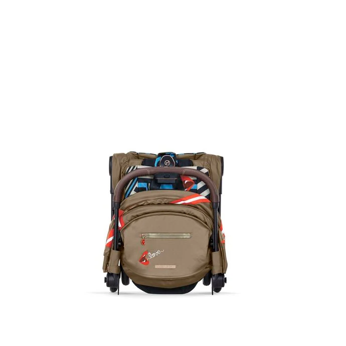 Carucior ultracompact Cybex Coya Rosegold KK One Love Multicolor 7