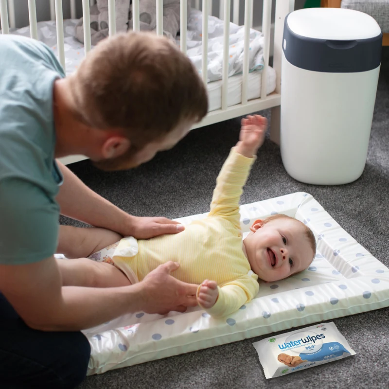 Servetele umede Water Wipes, 9*60 buc, 540 buc 2