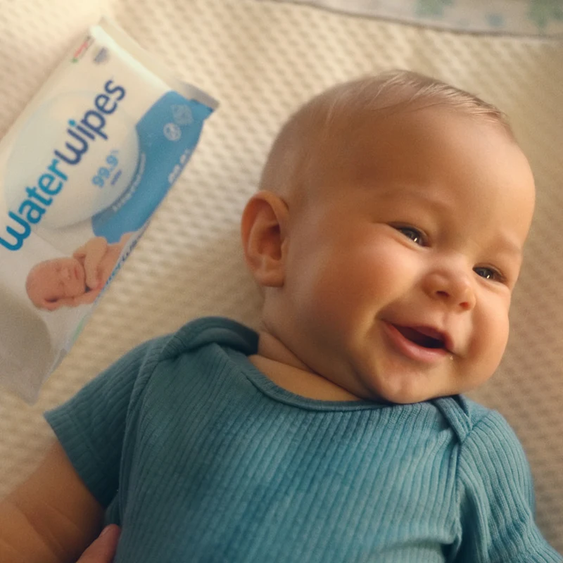 Servetele umede Water Wipes, 9*60 buc, 540 buc 4