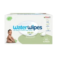 WaterWipes Влажные салфетки WaterWipes, Soapberry, 12×60 шт. в коробке