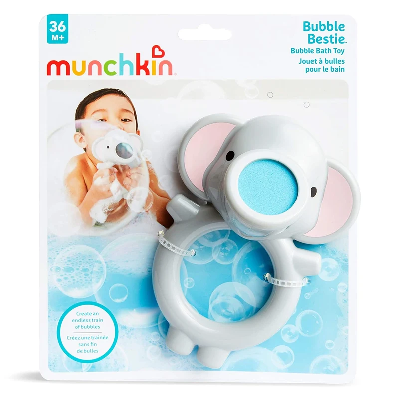 Игрушка для ванной Bubble Bestie Munchkin 3