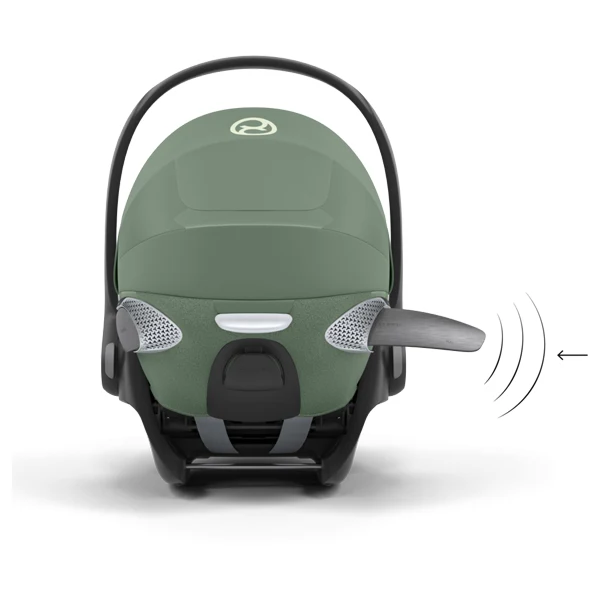 Scaun auto Cybex Cloud T i-Size Plus Leaf Green 7