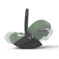Scaun auto Cybex Cloud T i-Size Plus Leaf Green 3