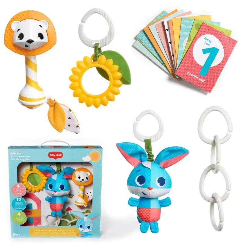 Set-cadou Poienita Vesela, Tiny Love 2