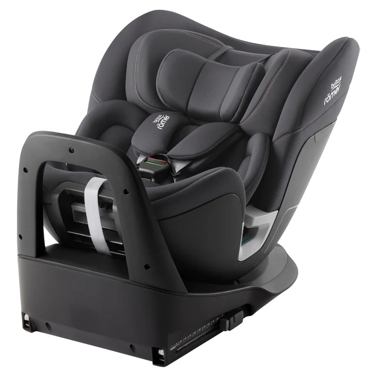 Scaun auto Britax Romer Swivel Midnight Grey 2