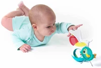 Carusel mobil 2 in 1 Tiny Love Meadow Days, 0 luni+, Multicolor 2