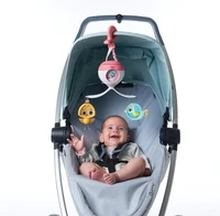 Carusel mobil 2 in 1 Tiny Love Mica Printesa, 0 luni+, Multicolor 2