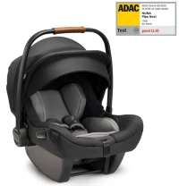 Scaun auto i-Size Nuna PIPA Next 0-13 kg Caviar