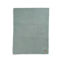 Плед Pebble Green Elodie 2