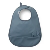 Baveta Tender Blue Bunny, Elodie