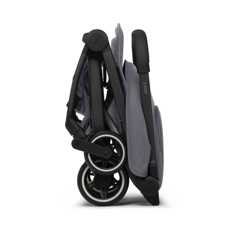 Cărucior sport ultracompact, Joolz Aer+, Stone Grey 6