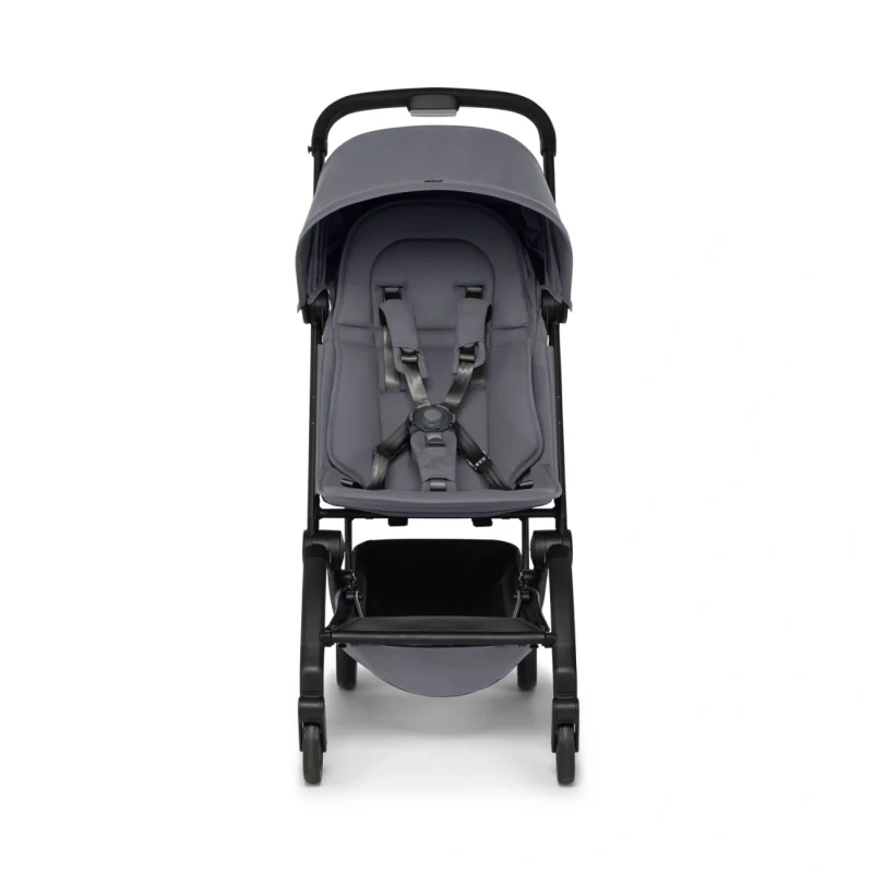 Cărucior sport ultracompact, Joolz Aer+, Stone Grey 2