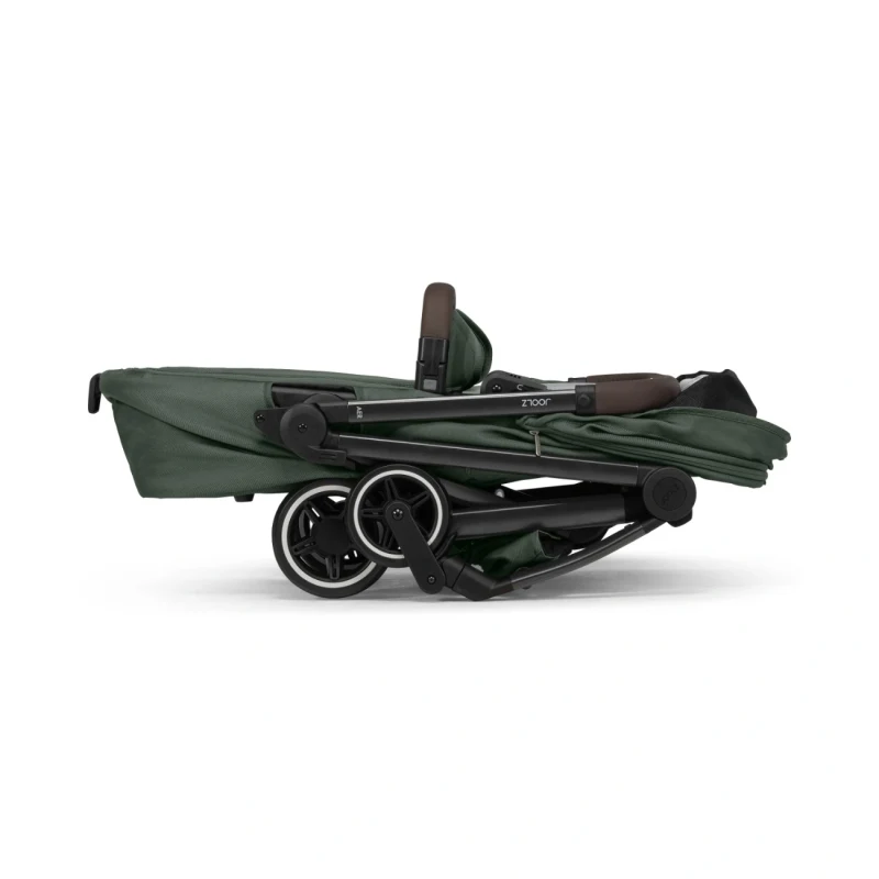 Cărucior sport ultracompact, Joolz Aer+, Forest Green 8