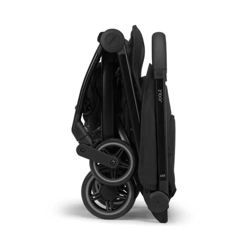Cărucior sport ultracompact, Joolz Aer+, Space black 7