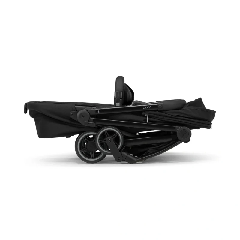 Cărucior sport ultracompact, Joolz Aer+, Space black 8