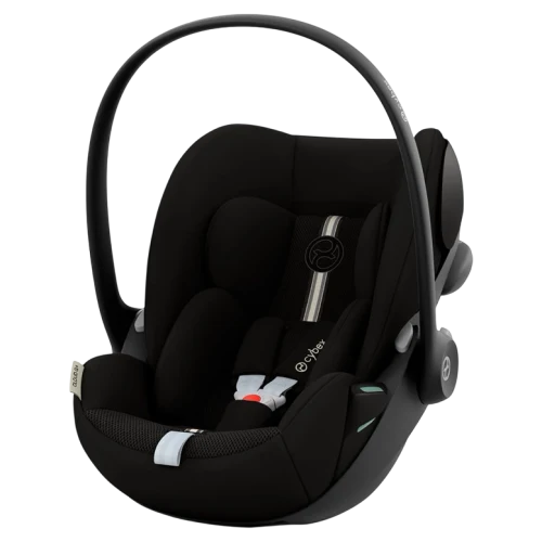 Автокресло Cybex Cloud G i-Size Moon Black black
