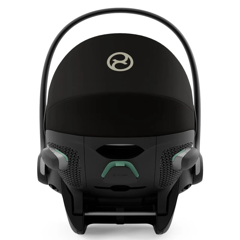 Scaun auto Cybex Cloud G i-Size Moon Black black 3