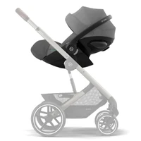 Cybex Scaun auto Cloud G i-Size Plus Lava Grey 6