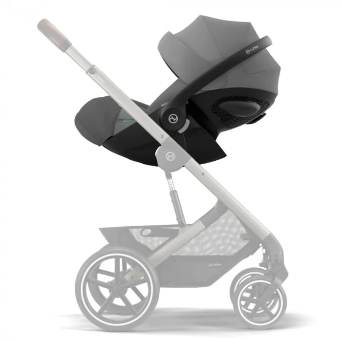 Cybex Scaun auto Cloud G i-Size Plus Lava Grey 6