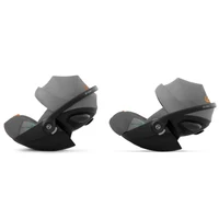 Cybex Scaun auto Cloud G i-Size Plus Lava Grey 4