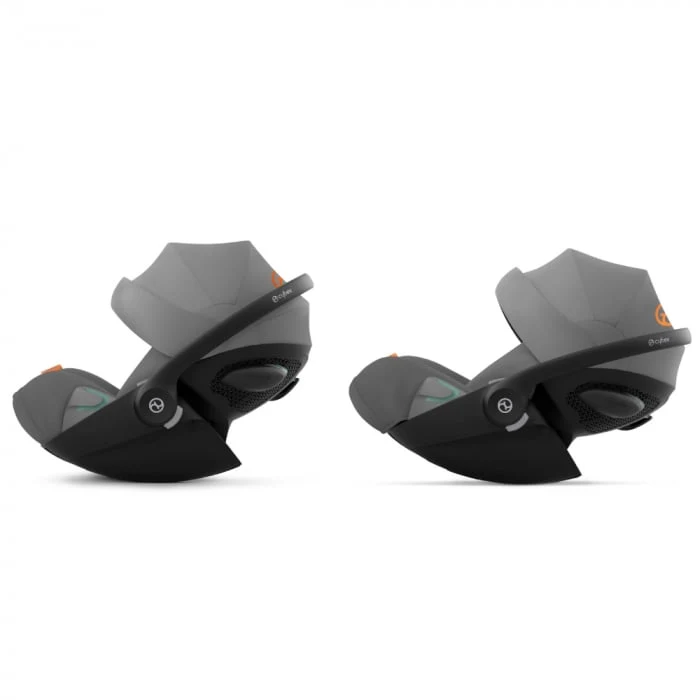Cybex Scaun auto Cloud G i-Size Plus Lava Grey 4
