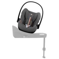Cybex Scaun auto Cloud G i-Size Plus Lava Grey 5