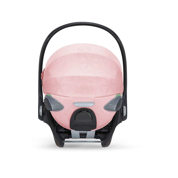 Cybex scaun auto Cloud T i-Size FE Simply Flowers Pink 4