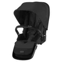 Gazelle S Cybex Bloc de plimbare Moon Black