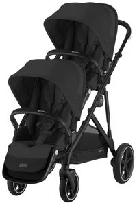Gazelle S Cybex Bloc de plimbare Moon Black 3
