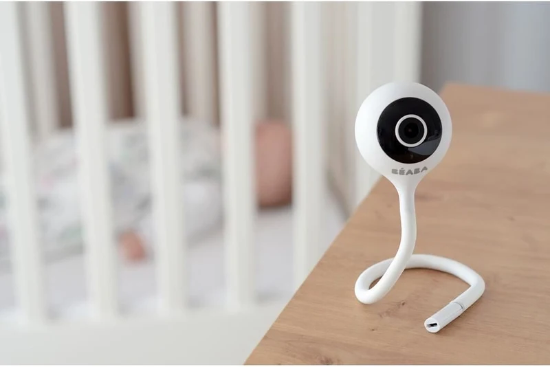 Beaba Video monitor digital + Wi-fi Zen Connect White 930295 7