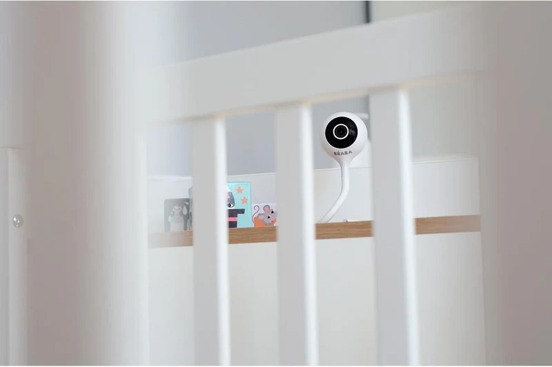 Beaba Video monitor digital + Wi-fi Zen Connect White 930295 8