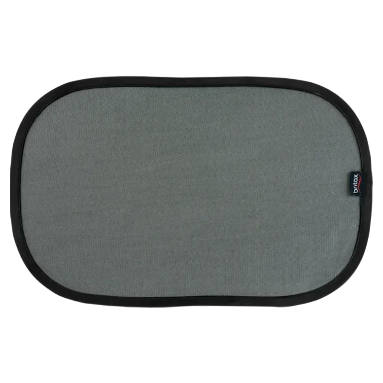 Солнцезащитная шторка Britax-Römer Easy Cling Window Shade Black 2