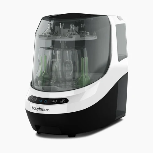 Аппарат для мытья, стерилизации и сушки бутылочек Baby Brezza Bottle Washer Pro