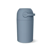 Cos pentru aruncarea scutecelor, Majestic, Pigeon Blue