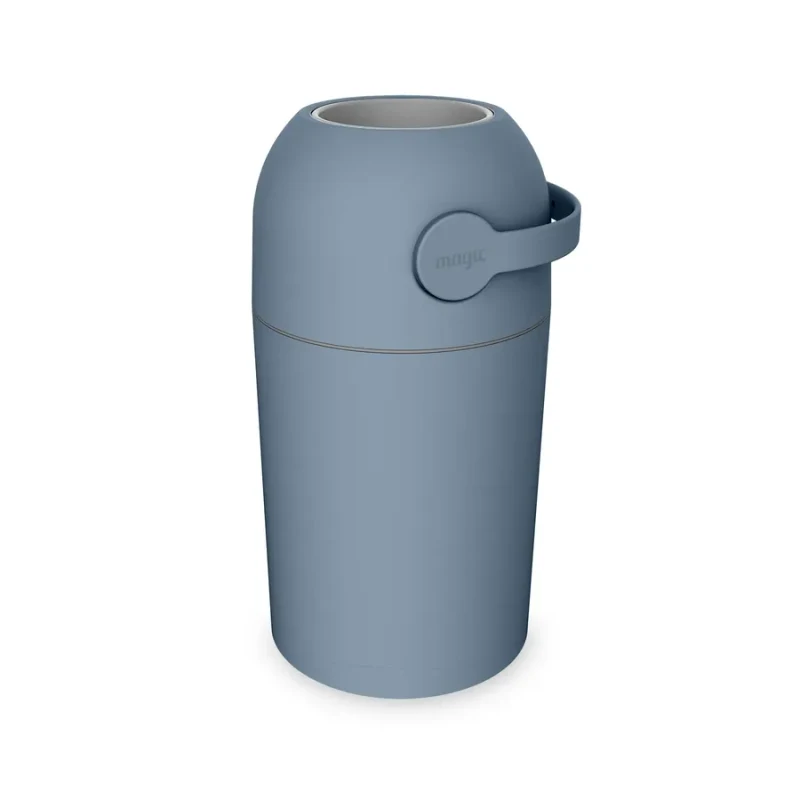 Cos pentru aruncarea scutecelor, Majestic, Pigeon Blue 2